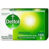 Picture of Dettol Antibacterial Soap, Carton of 48pcs