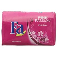 Picture of Fa Yoghurt Bar Soap Pink Passion, 125g, Carton of 72pcs