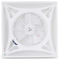 Picture of Reef Modern Ceiling Fan, 60 x 60cm, White