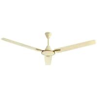 Picture of Reef Modern and Elegant Design Indoor Ceiling Fan, Arrow Ivory Gold, Carton Of 3 Pcs