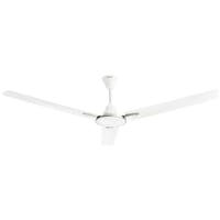 Picture of Reef Modern and Elegant Design Indoor Ceiling Fan, Arrow White Silver, Carton Of 3 Pcs