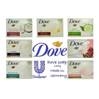 Picture of Dove Beauty Cream Bar Soap, 135g, Carton of 48pcs