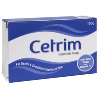 Picture of Cetrim Premium Quality Soap Bar, 100g