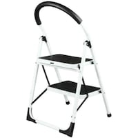 Picture of Robustline Aluminium Portable 2 Steps Purpose Ladder