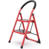 Robustline Aluminium Portable 2 Steps Purpose Ladder