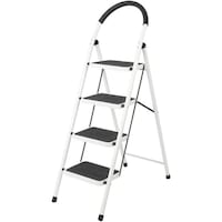 Robustline Portable 4 Steps Purpose Ladder
