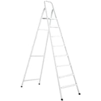 Picture of Robustline Portable 9 Steps Steel Ladder
