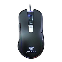 Aula Usb Mouse For Pc & Laptop, Si-960S