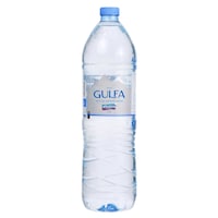 Gulfa Alkaline Bottled Drinking Water, 1.5L, Pack of 6