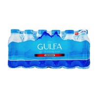 Gulfa Bottled Drinking Water, 220ml, Carton of 24
