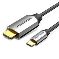 Picture of Vention Usb-C To HDMI Cable, 1.5M, Black, CGOBG