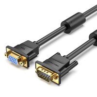 Picture of Vention VGA Extension Cable, 1M, Black, DAGBF