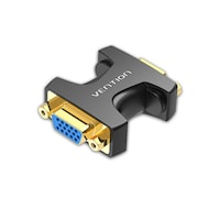 Picture of Vention VGA Female To Female Adapter, Black, DDGB0