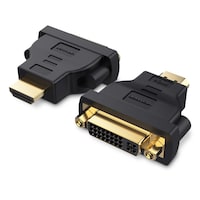Picture of Vention HDMI DVI Bi-Directional Adapter, Black, ECCB0