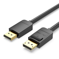 Picture of Vention Dp Cable, 5M, Black, HACBJ