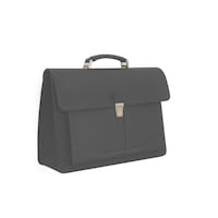 Picture of Santhome Tritu Laptop Office Bag, Grey
