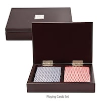 Picture of Pierre Cardin Trocano Playing Cards Set