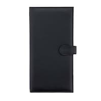 Picture of Giftology Genuine Leather Cheque Book Holder