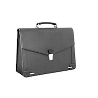 Picture of Santhome Gayiti Laptop Office Bag, Grey