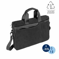 Picture of Santhome Oikos Change Collection RPET Messenger Bag