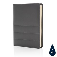 Picture of XD Design Impact Aware RPET A5 Notebook, Anthracite
