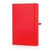 Picture of Santhome Bukh A5 Hardcover Ruled Notebook
