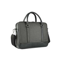 Picture of Santhome Galdar Fabric & PU Laptop Bag, 15 Inch