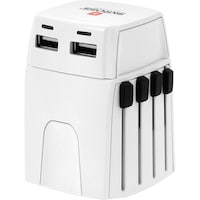 Picture of Skross MUV Micro USB World Travel Adapter