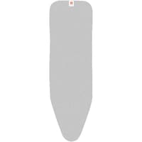 Brabantia Ironing Board Cover with Foam, 124 x 38cm