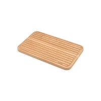 Picture of Brabantia Slice & Dice Wooden Chopping Board for Bread