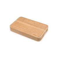 Picture of Brabantia Wooden Chopping Boards Slice & Dice - Set Of 3 Pcs