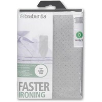 Picture of Brabantia Ironing Board Cover with Foam, 135 x 45cm
