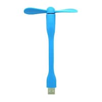 Picture of Bumab Giftology Portable Usb Fan, Blue