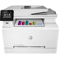 HP Color LaserJet Pro M283FDW Wireless Printer, with Alexa 7KW75A