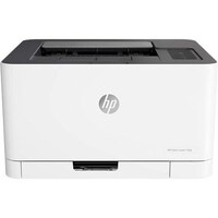 Picture of HP Color Laser 150A Home & Office Printer, 4ZB94A, White