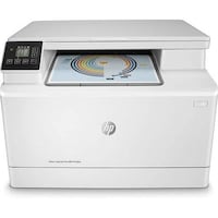 HP Color Laser Jet Pro MFP M182N LAN Multifunction Printer, A4