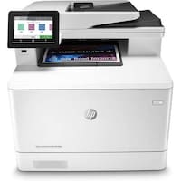 Picture of HP Color LaserJet Pro MFP M479FDN Printer W1A79A