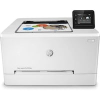 Picture of HP Color Laser Jet Pro M255DW Wireless Printer