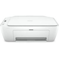 Picture of HP Deskjet 2720 All-in-One Printer, Wireless, 3XV18B, White