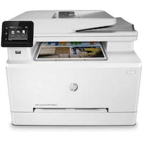 Picture of HP Color Laser Jet Pro MFP M283FDN, 7KW74A