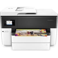 Picture of Hp Office Jet Pro Wireless Printer, 7740