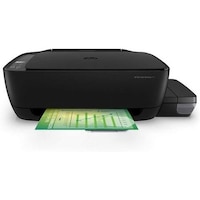 HP Ink Tank 415 Wireless All-in-One Printer, Z4B53A, Black