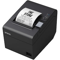 Epson TM-T20III EP-C31CH51011A0 Thermal POS USB Printer, Serial Black