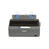 Picture of Epson LQ-350 High Yield Dot Matrix Printer, Grey