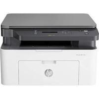 HP Laser MFP 135W Print, Copy, Scan, 4ZB83A, White