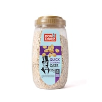 Picture of Don Lopez Quick Cooking Oats, 500 g - Carton Of 12 Pcs
