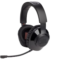 Picture of JBL Quantum 350 Wireless Pc Gaming Headset With Detachable Boom Mic, Black