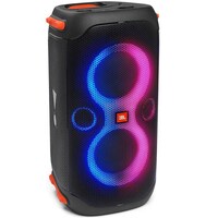 JBL Partybox 110 Portable Party Speaker, 160W, Black