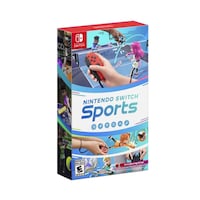 Picture of Nintendo Wireless Switch Sports For Nintendo Switch