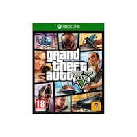 Picture of Rockstar Games Grand Theft Auto V For Xbox One - International Versions